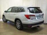 Thumbnail of 2022 Platinum White Pearl Honda Pilot