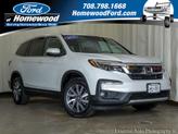 Photo of 2022 Platinum White Pearl Honda Pilot