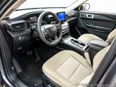 Thumbnail of 2022 CARBONIZED GRAY METALLIC Ford Explorer