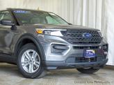 Thumbnail of 2022 CARBONIZED GRAY METALLIC Ford Explorer