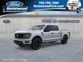 Photo of 2025 ICONIC SILVER METALLIC Ford F-150