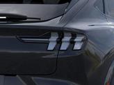 Thumbnail of 2025 SHADOW BLACK Ford Mustang Mach-E
