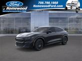 Photo of 2025 SHADOW BLACK Ford Mustang Mach-E