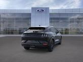 Thumbnail of 2025 SHADOW BLACK Ford Mustang Mach-E