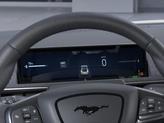 Thumbnail of 2025 SHADOW BLACK Ford Mustang Mach-E
