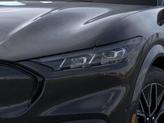 Thumbnail of 2025 SHADOW BLACK Ford Mustang Mach-E