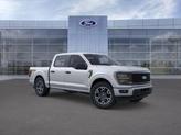 Thumbnail of 2025 ICONIC SILVER METALLIC Ford F-150