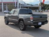 Thumbnail of 2023 Magnetic Gray Metallic Toyota Tacoma
