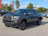 Thumbnail of 2023 Magnetic Gray Metallic Toyota Tacoma