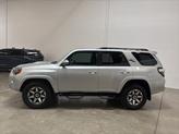 Thumbnail of 2022 Classic Silver Metallic Toyota 4Runner