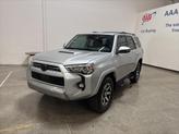 Photo of 2022 Classic Silver Metallic Toyota 4Runner