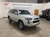 Thumbnail of 2022 Classic Silver Metallic Toyota 4Runner