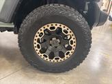 Thumbnail of 2023 Earl Clearcoat Jeep Wrangler