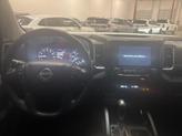 Thumbnail of 2024 Glacier White Nissan Frontier