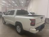 Thumbnail of 2024 Glacier White Nissan Frontier