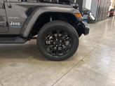 Thumbnail of 2022 Granite Crystal Metallic Clearcoat Jeep Wrangler Unlimited 4xe