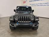 Thumbnail of 2022 Granite Crystal Metallic Clearcoat Jeep Wrangler Unlimited 4xe