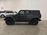 Thumbnail of 2022 Granite Crystal Metallic Clearcoat Jeep Wrangler Unlimited 4xe