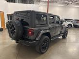 Thumbnail of 2022 Granite Crystal Metallic Clearcoat Jeep Wrangler Unlimited 4xe