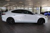 Thumbnail of 2025 Ceramic Metallic Mazda Mazda3