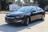 Thumbnail of 2023 Mosaic Black Metallic Chevrolet Malibu