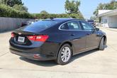 Thumbnail of 2023 Mosaic Black Metallic Chevrolet Malibu
