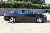 Thumbnail of 2023 Mosaic Black Metallic Chevrolet Malibu
