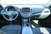 Thumbnail of 2023 Mosaic Black Metallic Chevrolet Malibu
