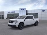 Photo of 2025 Oxford White Ford Maverick
