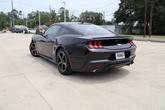 Thumbnail of 2024 Shadow Black Ford Mustang