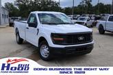 Photo of 2025 Oxford White Ford F-150