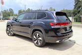 Thumbnail of 2024 Deep Black Pearl Volkswagen Atlas