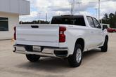 Thumbnail of 2023 Summit White Chevrolet Silverado 1500