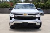 Thumbnail of 2023 Summit White Chevrolet Silverado 1500