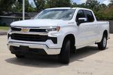 Thumbnail of 2023 Summit White Chevrolet Silverado 1500