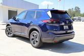 Thumbnail of 2024 Deep Ocean Blue Pearl Nissan Rogue
