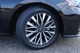 Thumbnail of 2024 Super Black Clearcoat Nissan Altima