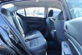 Thumbnail of 2024 Super Black Clearcoat Nissan Altima