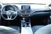 Thumbnail of 2024 Super Black Clearcoat Nissan Altima