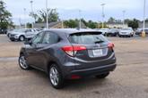 Thumbnail of 2022 Modern Steel Metallic Honda HR-V
