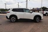 Thumbnail of 2023 Pearl White Tricoat Nissan Rogue