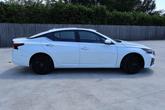Thumbnail of 2025 Pearl White Tricoat Nissan Altima