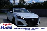 Photo of 2025 Pearl White Tricoat Nissan Altima