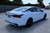 Thumbnail of 2025 Pearl White Tricoat Nissan Altima