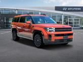 Thumbnail of 2025 Terracotta Orange Hyundai SANTA FE