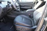 Thumbnail of 2022 Amazon Gray Hyundai TUCSON