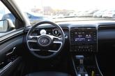 Thumbnail of 2022 Amazon Gray Hyundai TUCSON