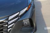 Thumbnail of 2022 Amazon Gray Hyundai TUCSON