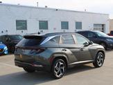 Thumbnail of 2022 Amazon Gray Hyundai TUCSON