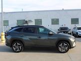 Thumbnail of 2022 Amazon Gray Hyundai TUCSON